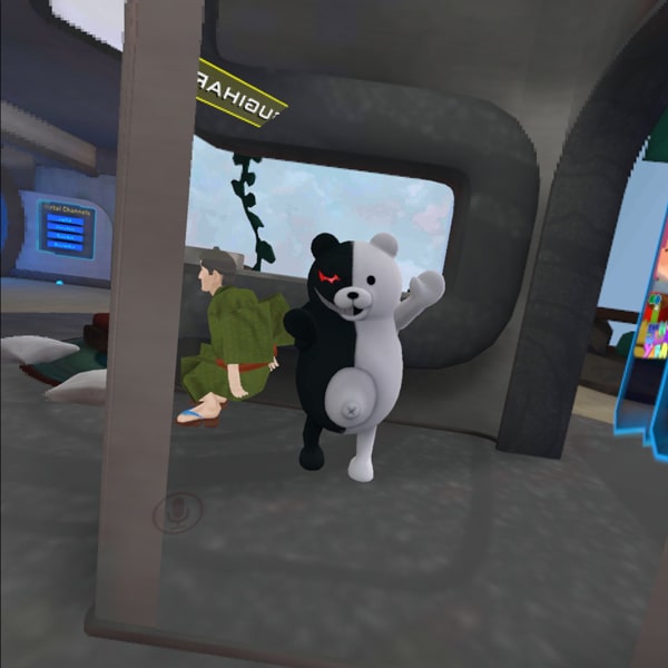 VRchat画像イメージ