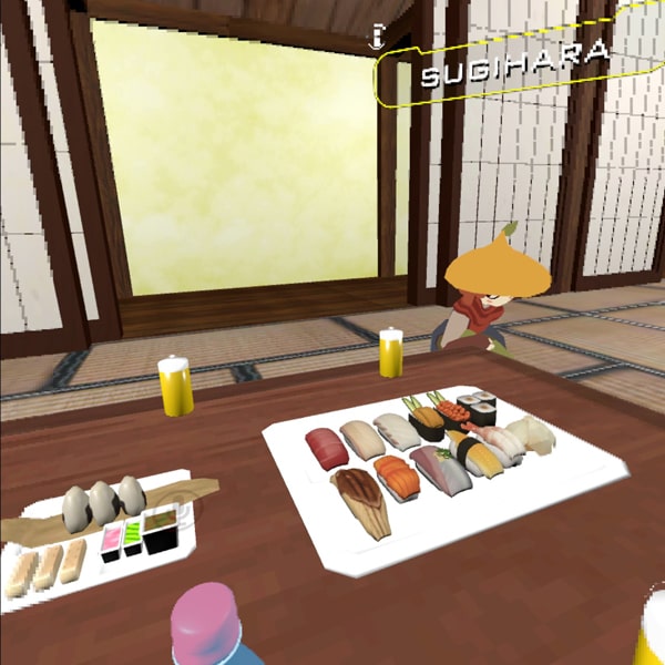 VRchat画像イメージ