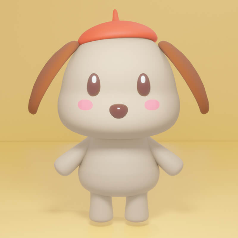 3Dモデル